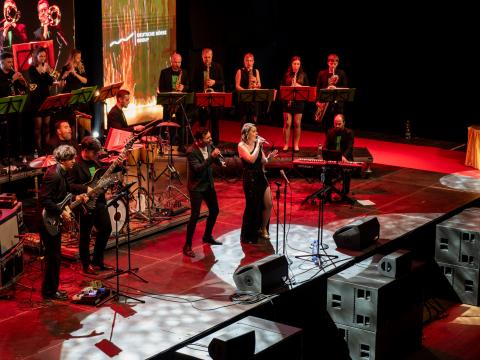 fórum Karlín Factorial! Orchestra