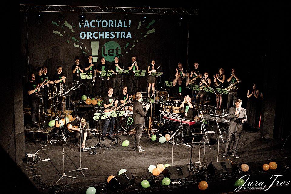 Factorial! Orchestra