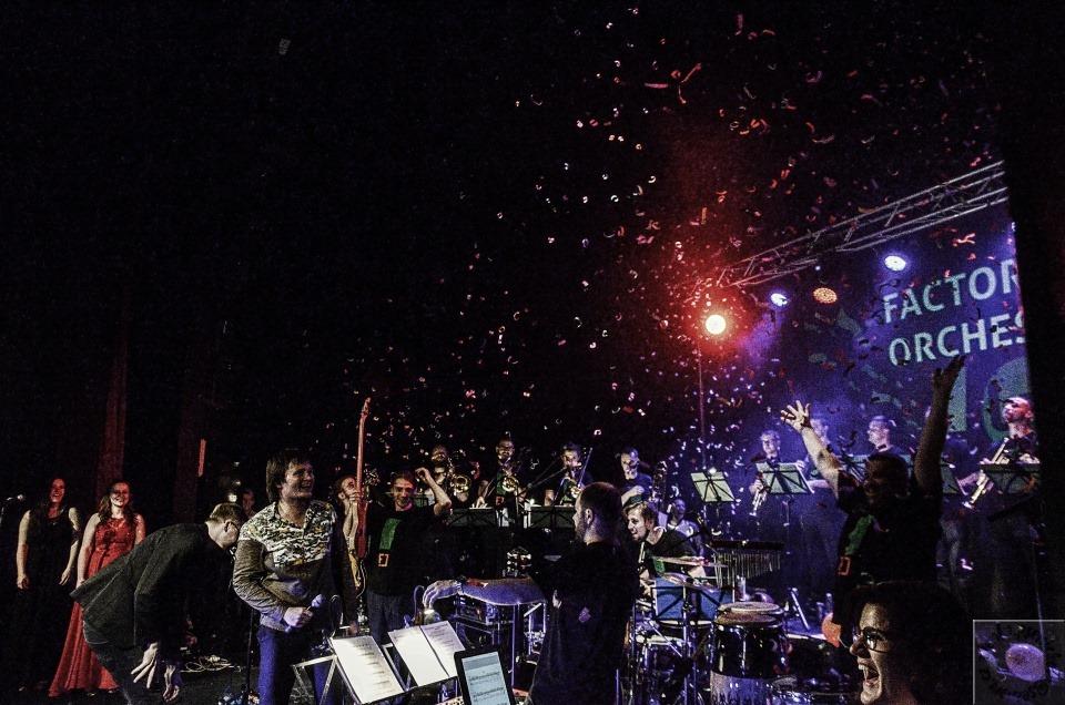 Factorial! Orchestra