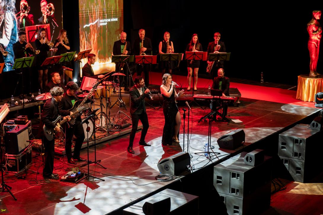 fórum Karlín Factorial! Orchestra